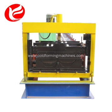 Professional joint hidden roof sheet roll forming machine